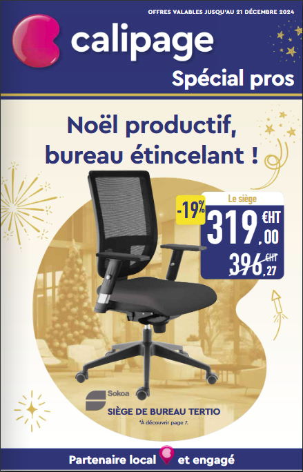 Promotion du moment !